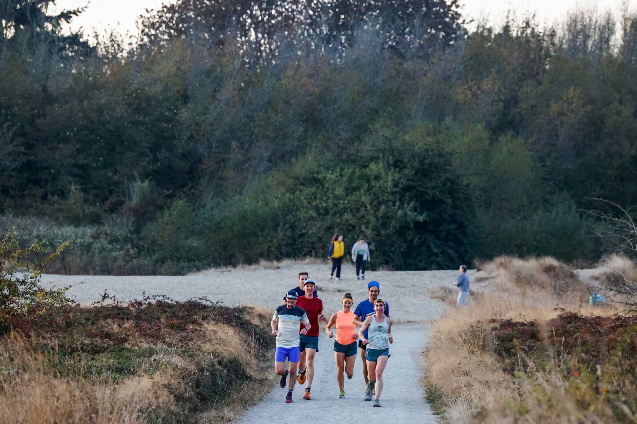 Why Trail Running Adventures Benefit Your Mental Health - Outside Online