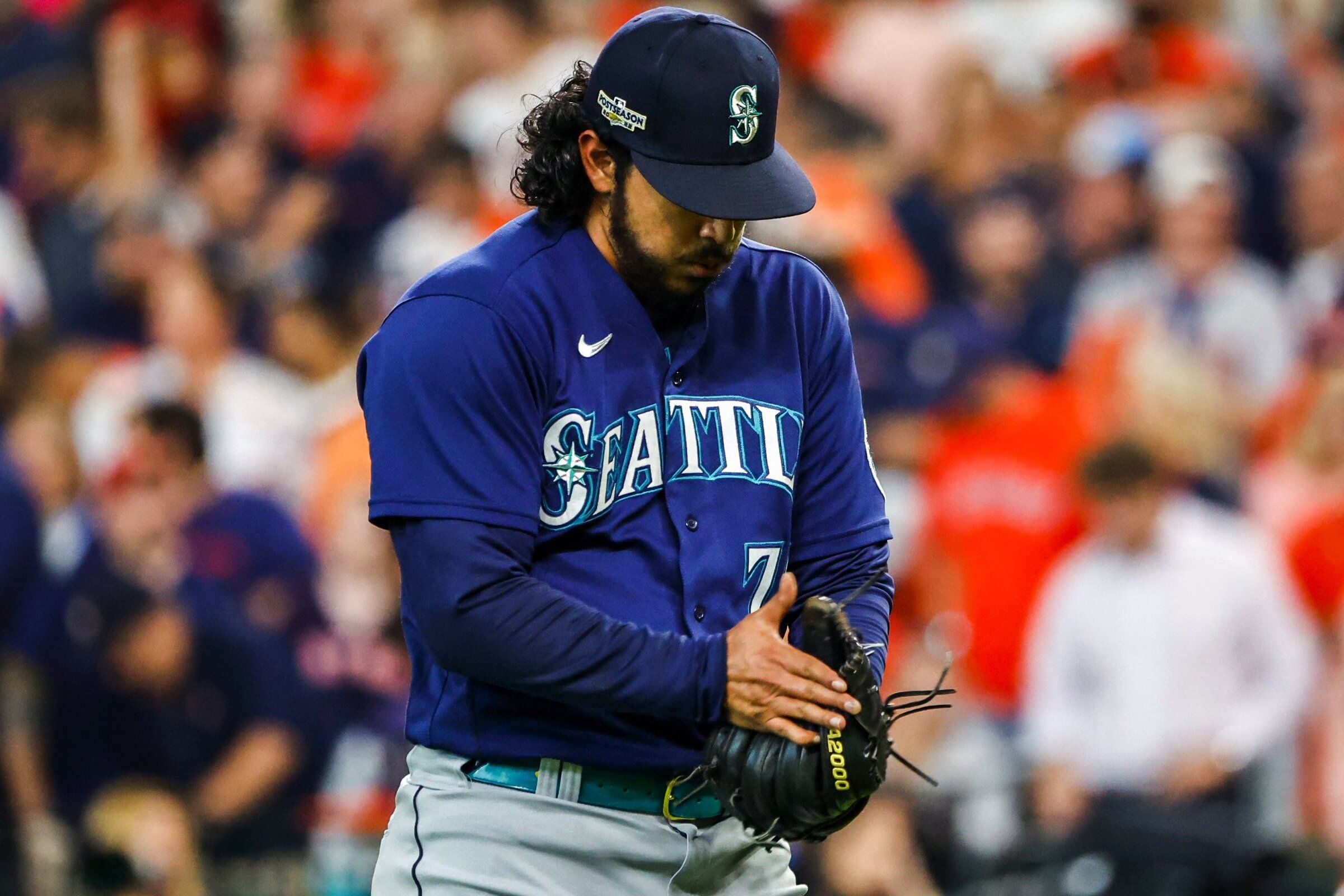 Mariners drop Game 1 of ALDS on crushing walkoff home run by the