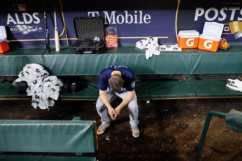 Bad blood, more hit batters, bold words: Why Astros, Mariners had  bench-clearing altercation