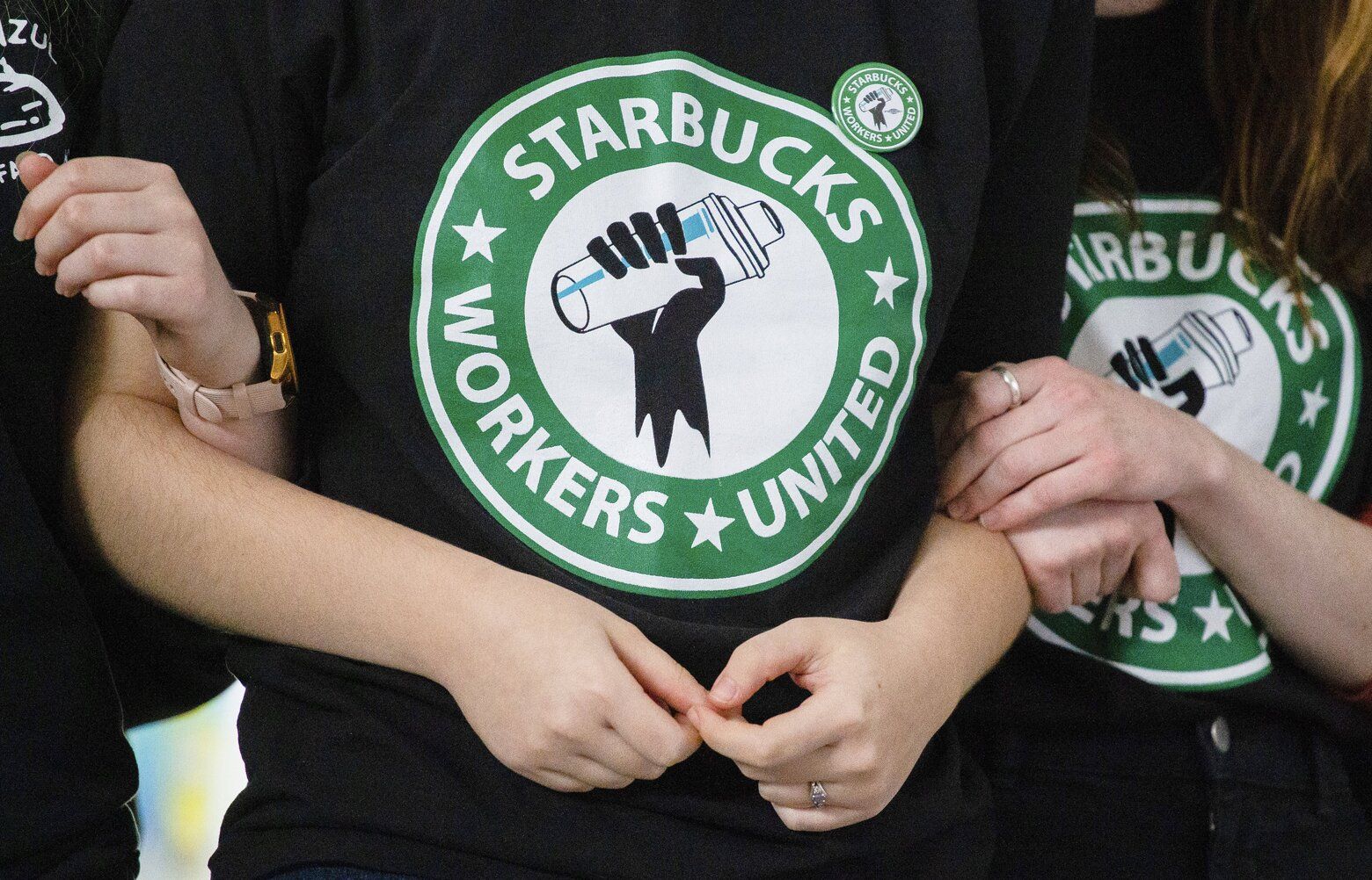 Labor Judge: Starbucks Violated Worker Rights In Union Fight | The ...