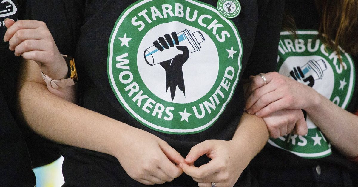 Ex-Starbucks manager claims he was told to punish pro-union staff