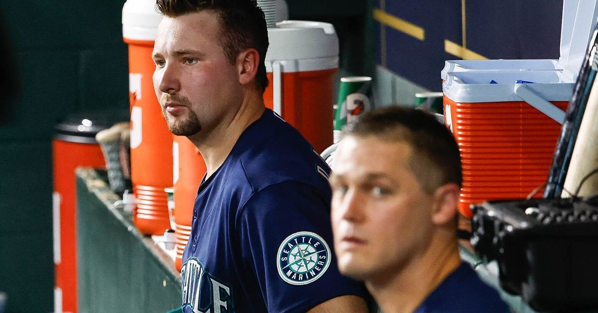 Stelton: 'No excuses' for Mariners with playoff expectations in