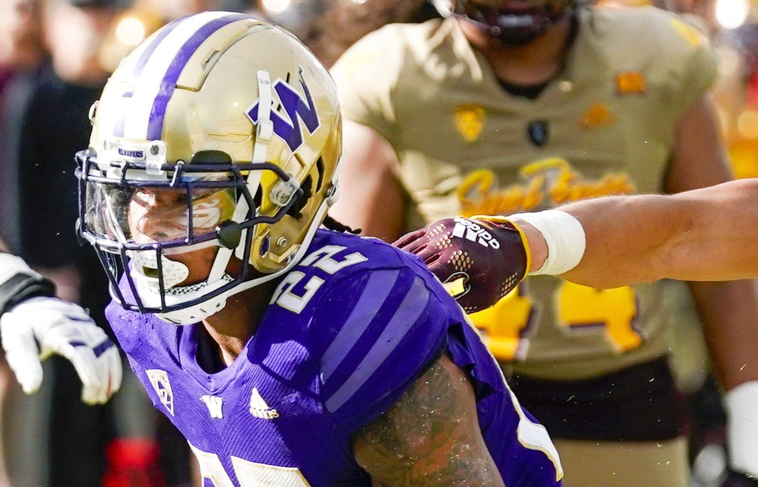 2016 washington huskies football roster