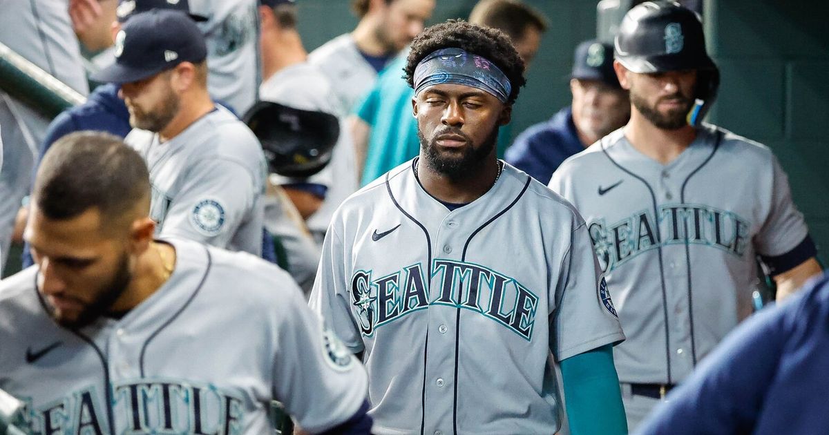 Rodríguez stays hot as Mariners beat Astros 2-0 - The Columbian