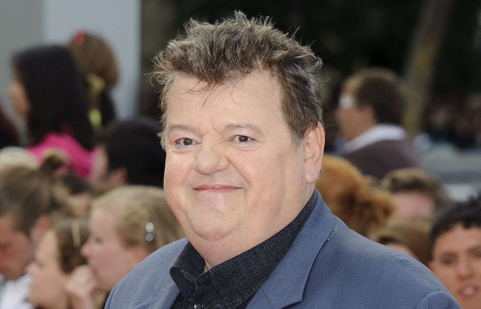 Actor Robbie Coltrane, Harry Potter’s Hagrid, Dies At 72 | The Seattle ...