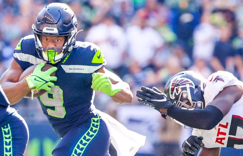 Ken Walker III Emerging as Budding Superstar in Seahawks' Backfield - video  Dailymotion