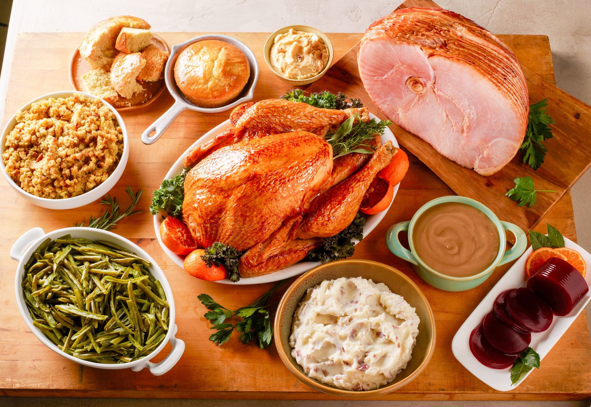 Get All-In on Thanksgiving Turkey With This Amazing Ballotine