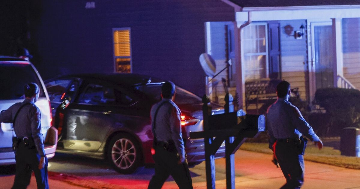 Police: 15-year-old boy kills 5 in Raleigh shooting rampage | The ...