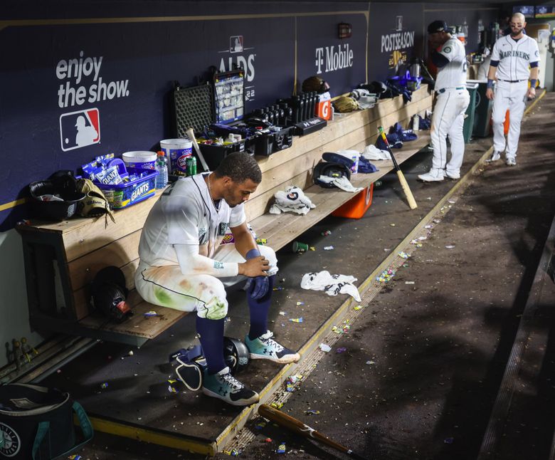 Mariners vs. Astros score: Jeremy Peña breaks scoreless tie in 18th,  Houston sweeps ALDS 