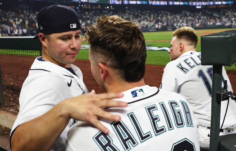 Can Jarred Kelenic, George Kirby and DK Metcalf rein in their intensity?