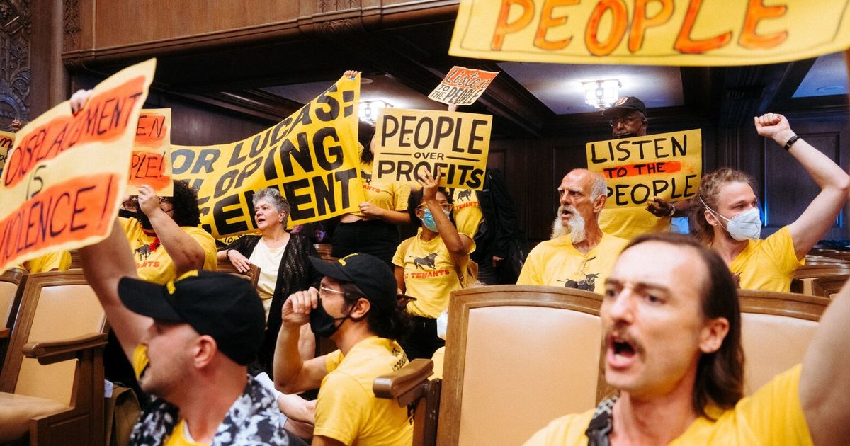 The rent revolution is coming The rent revolution is coming