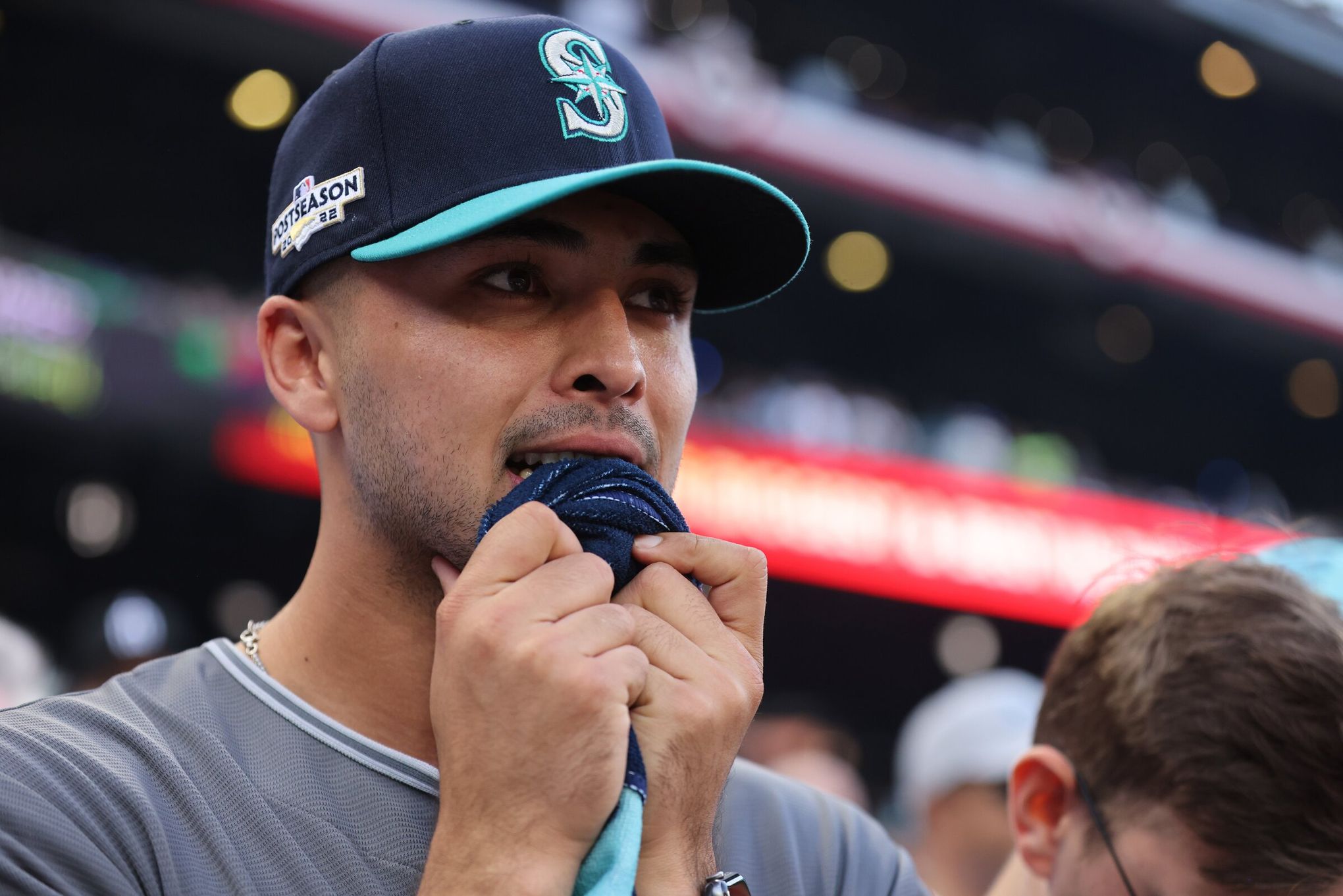 Commentary: After awakening fan base during playoff chase, Mariners have  reason to 'Believe Big' this offseason