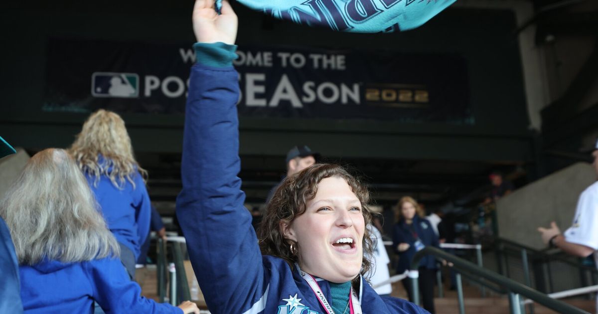 Photos Mariners vs. Astros in Game 3 of ALDS The Seattle Times