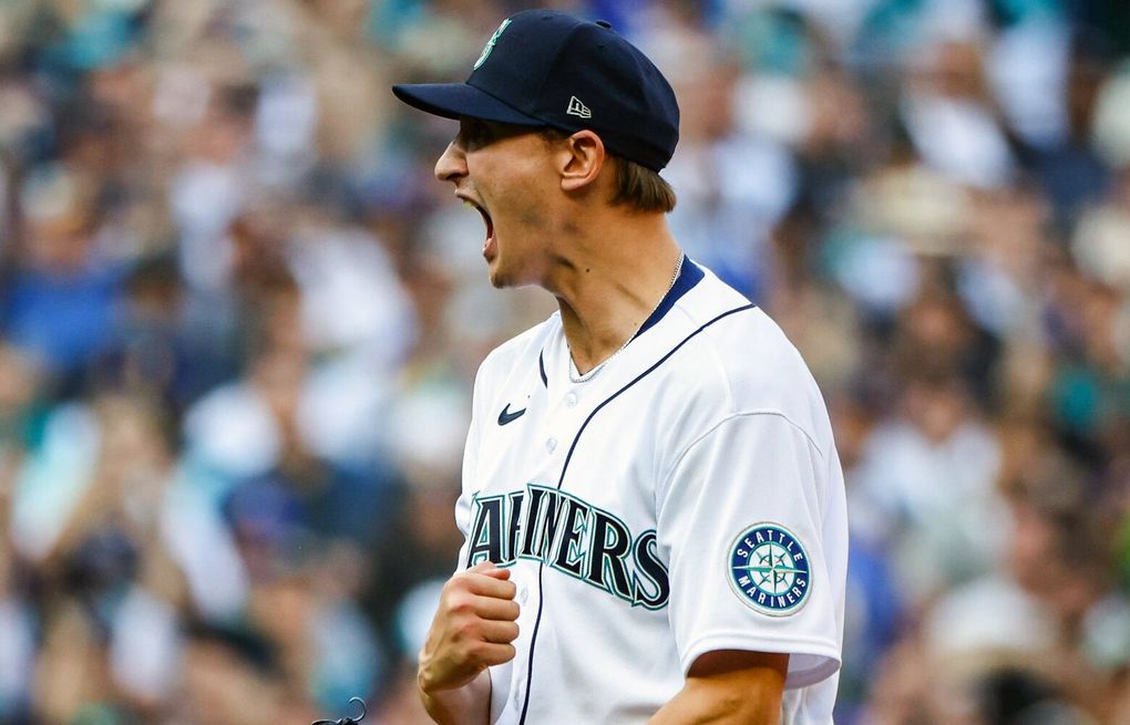 Mariners' George Kirby Getting Undeserved Flak For Emotional Comments