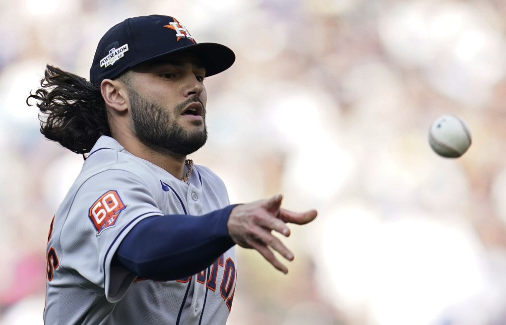 Lance McCullers: Mental Game and Game Preparation 