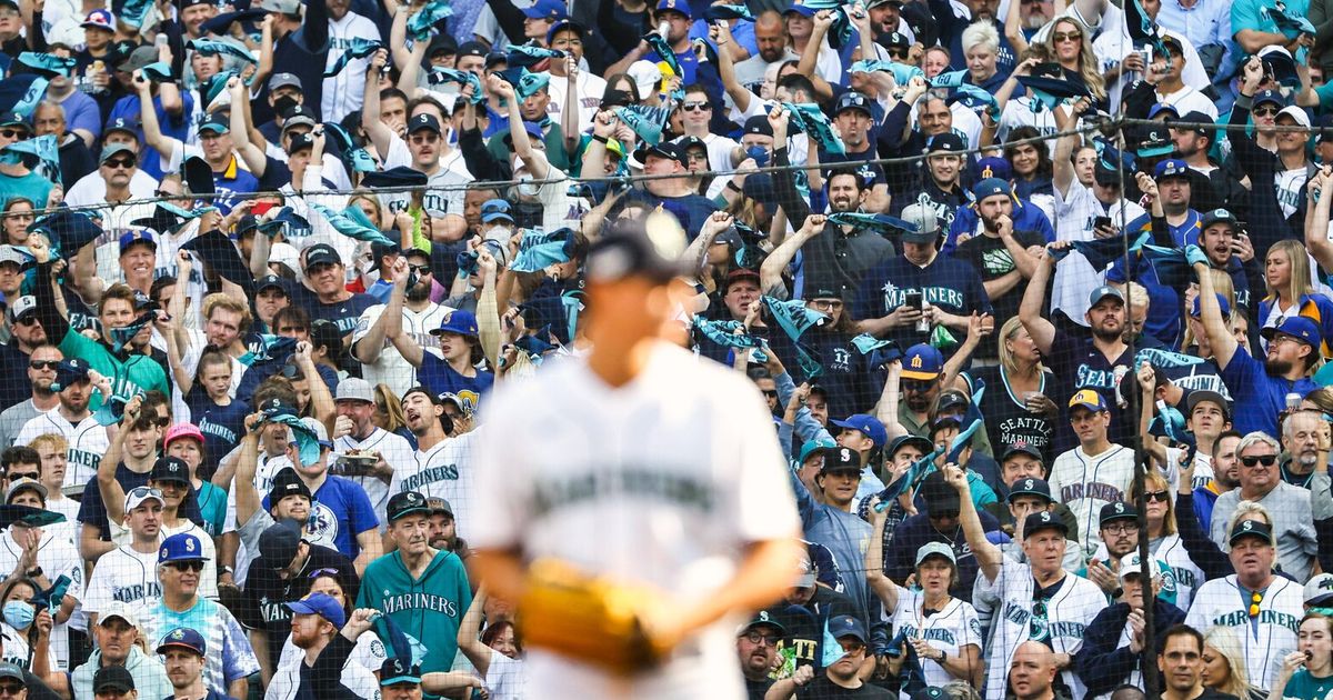 The Seattle Mariners are a mandate from the masses, bury Kansas
