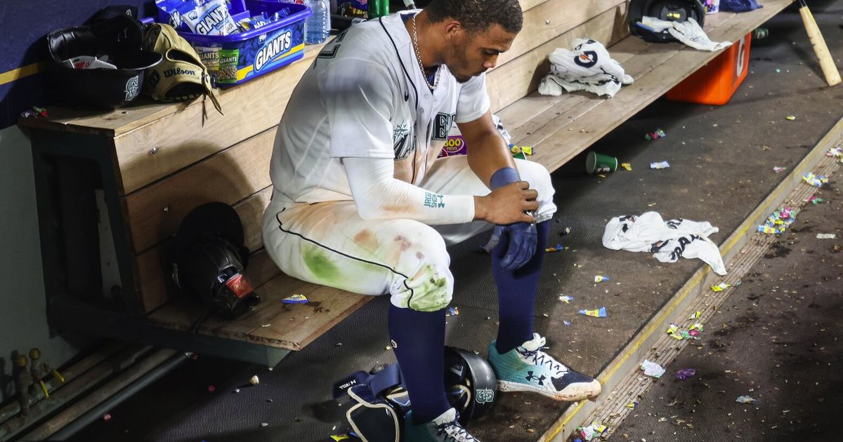 Scoreless in Seattle (until the 18th inning): ALDS Game 3 between