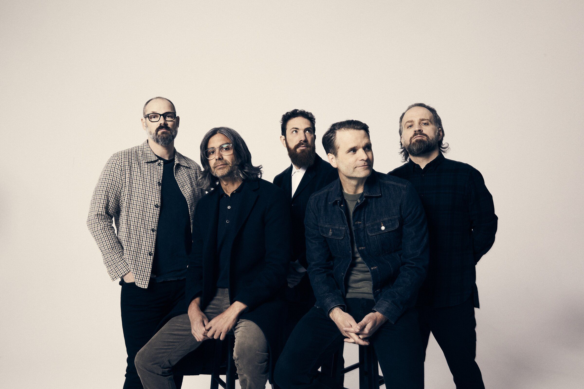 Death Cab for Cutie talks Seattle shows, new album 'Asphalt