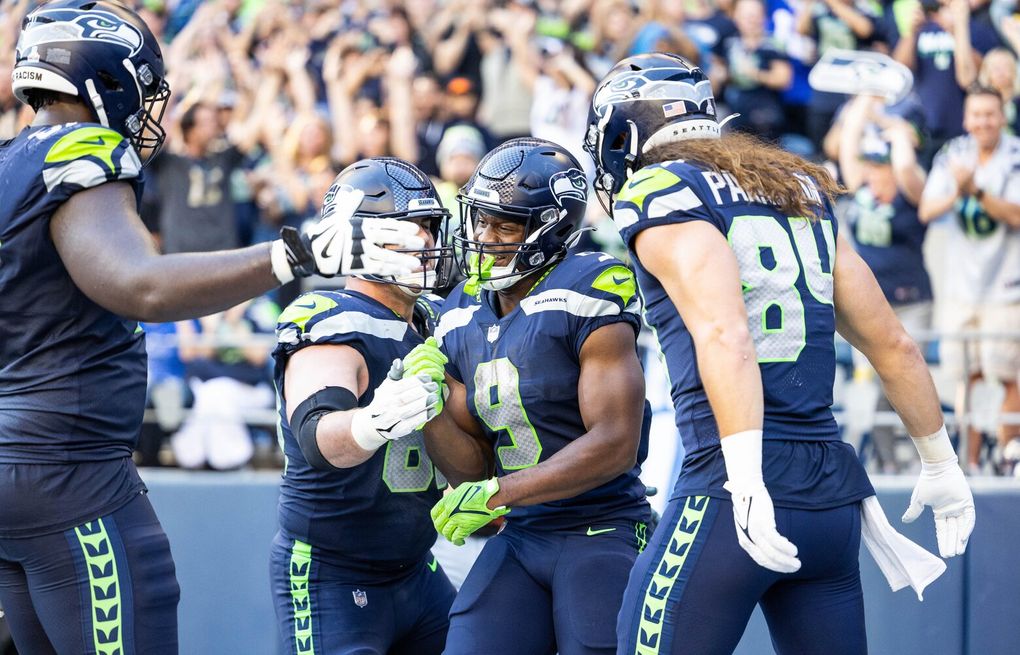 Seahawks happy to be in playoffs but had 'higher expectations' for