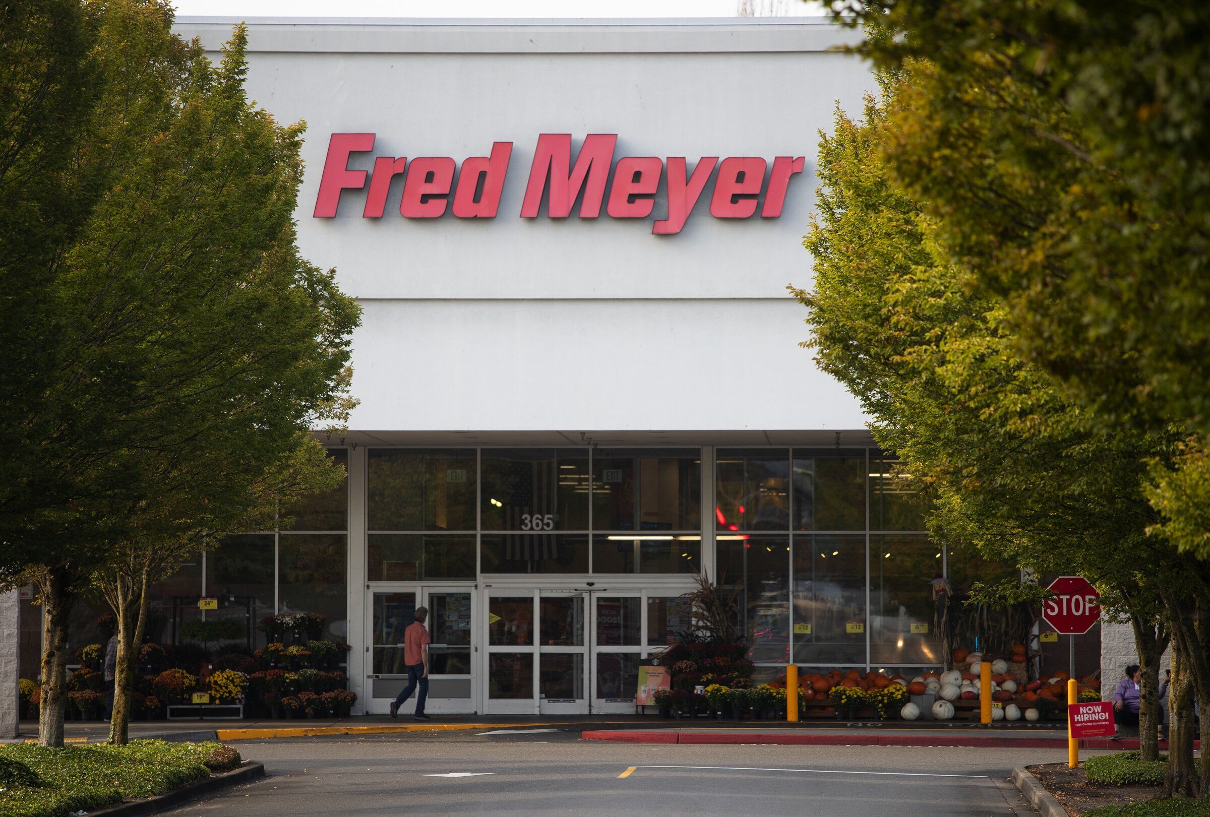 Fred Meyer Hazel Dell Washington