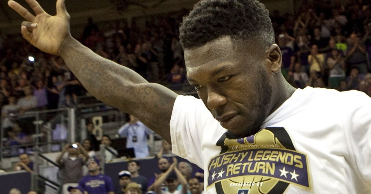 ESPN Ringside on X: Nate Robinson plans on training with Bud
