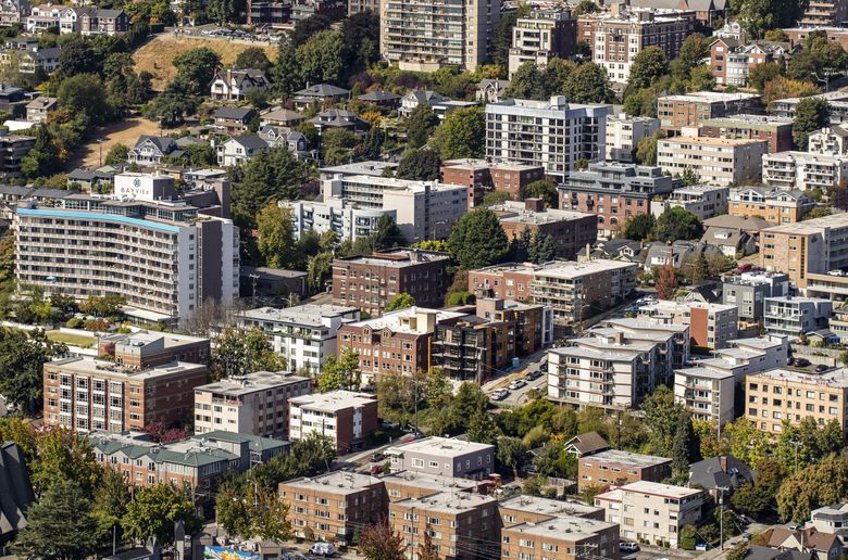 Free-market development, not lack of density, is behind housing