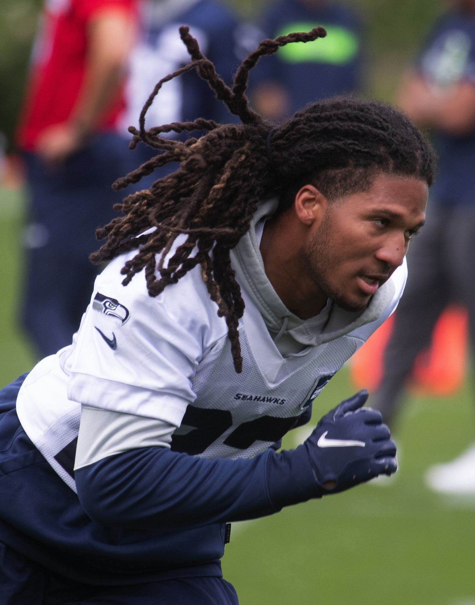 Russell who? Seahawks assign jersey No. 3 to new cornerback Artie