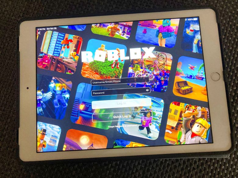 Roblox game hacked, 100 million users' data compromised: Report - Express  Computer