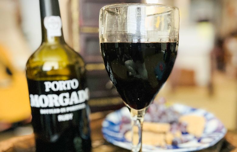 Port wine has a long history and is a popular dessert drink.