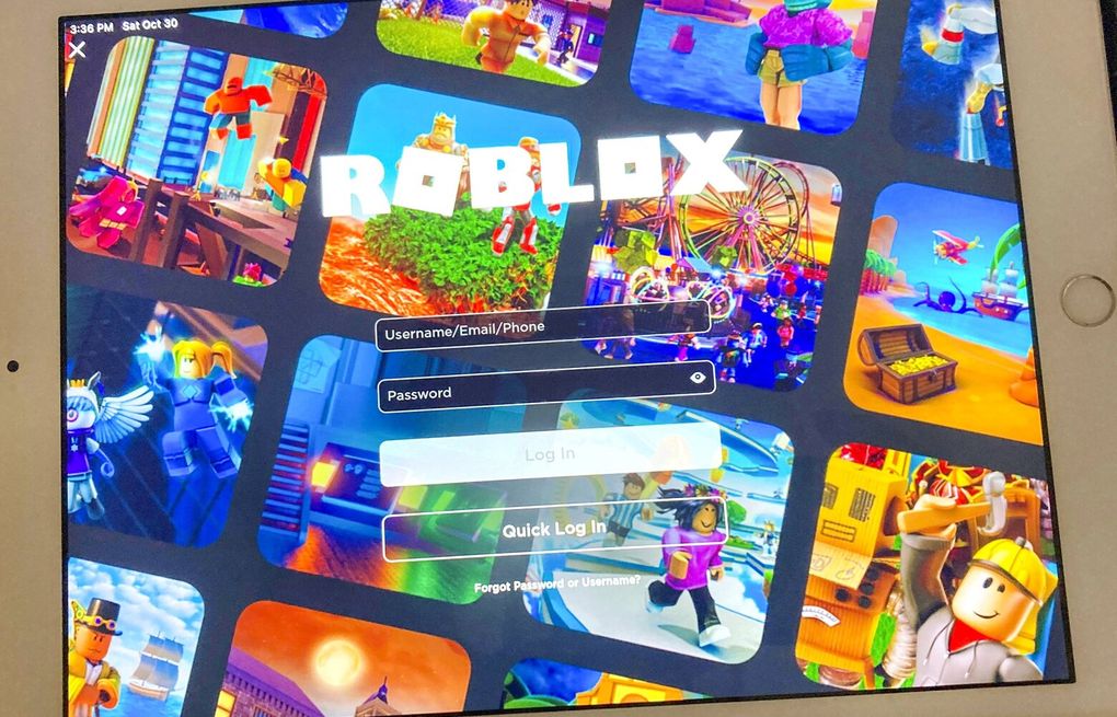 Latest Online Kid's Game Roblox Creates Concern For Parents - Salt