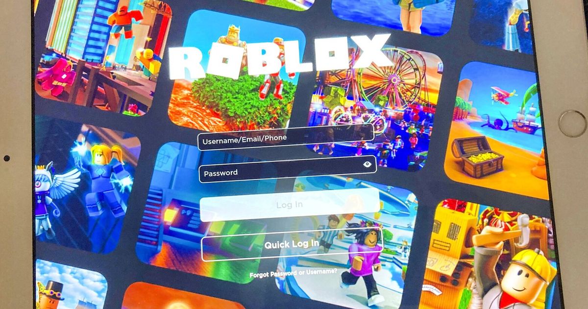 Is roblox safe to play now since i saw in a post that it has been