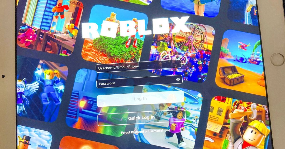 Lawsuit accuses Roblox of enabling gambling targeting minors