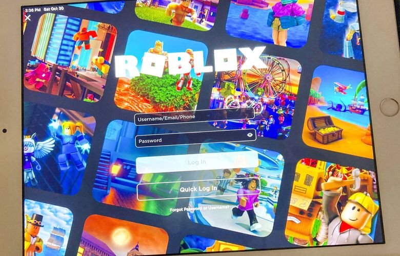 Roblox removed quick login on mobile 