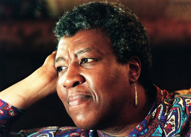 Science fiction author Octavia Butler addressed many contemporary themes in her writing, but added  sophisticated portrayals of racial issues. (Milbert Orlando Brown / KRT)