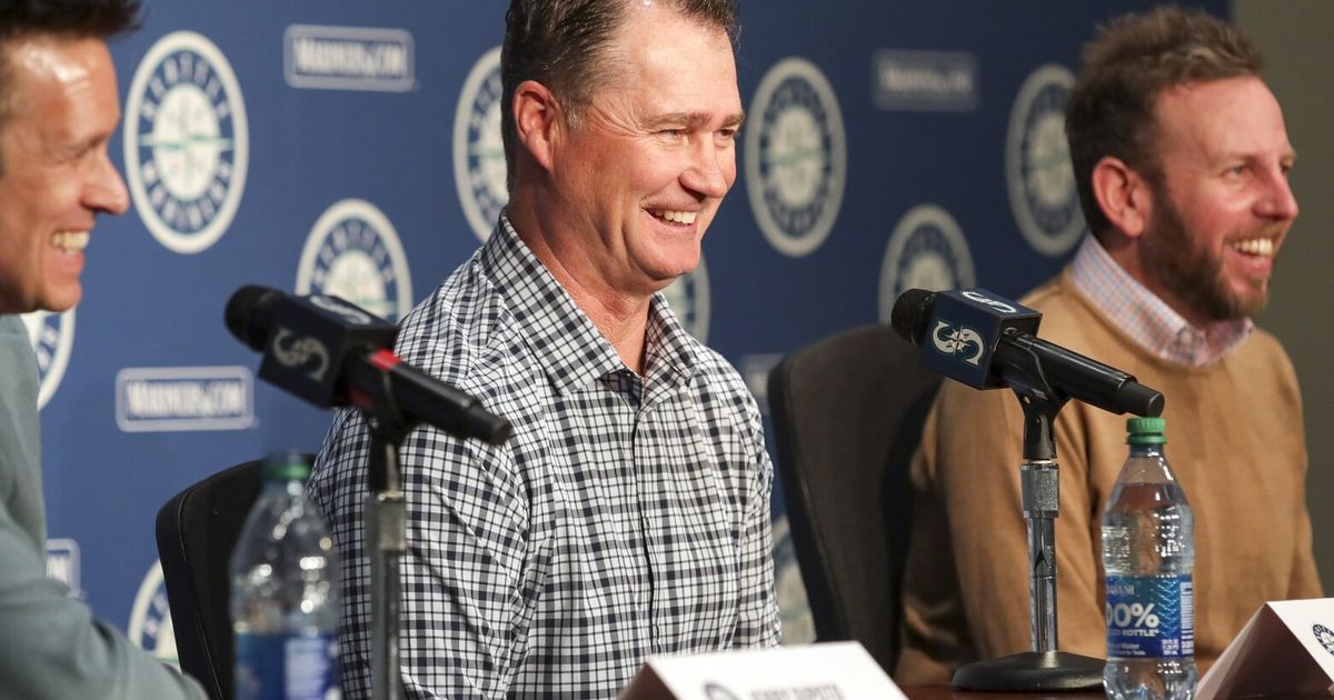 Mariners' Dipoto: What caused Winker's down year, why he can rebound -  Seattle Sports