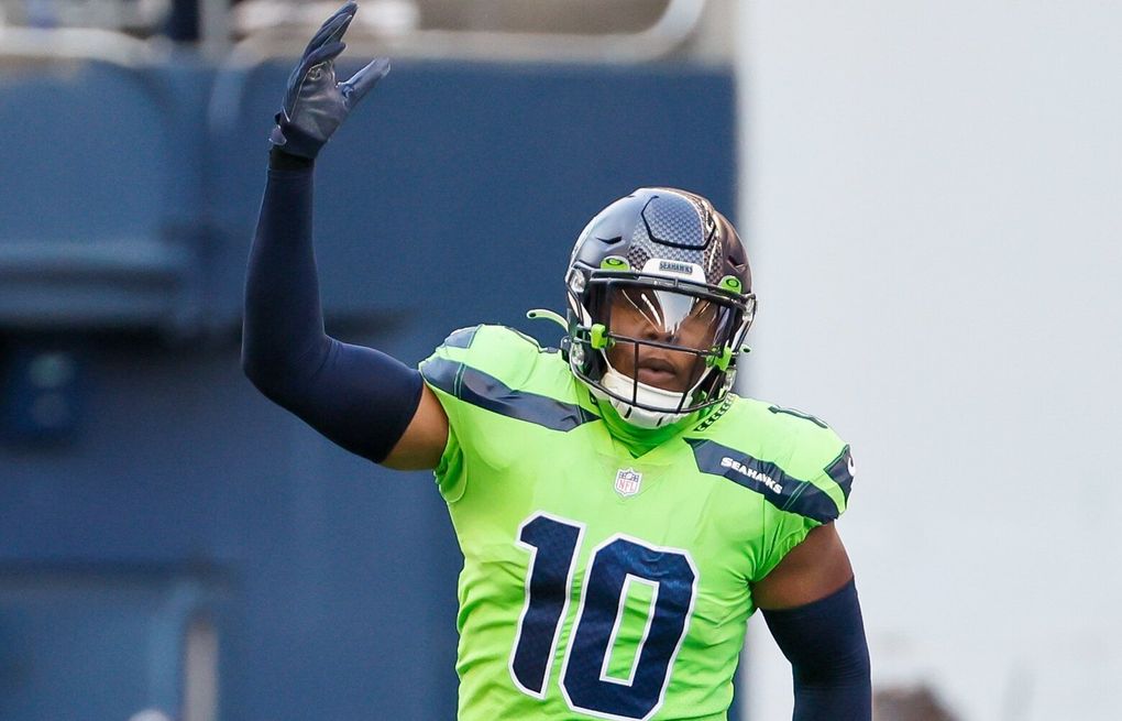 Friday Round-Up: Seahawks' Uchenna Nwosu Ranks No.5 On NFL Next Gen Edge  Rusher Top-10