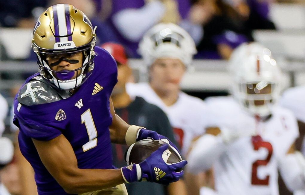 The Most Dissatisfied Guy in a UW Uniform Might Surprise You, Washington  Huskies