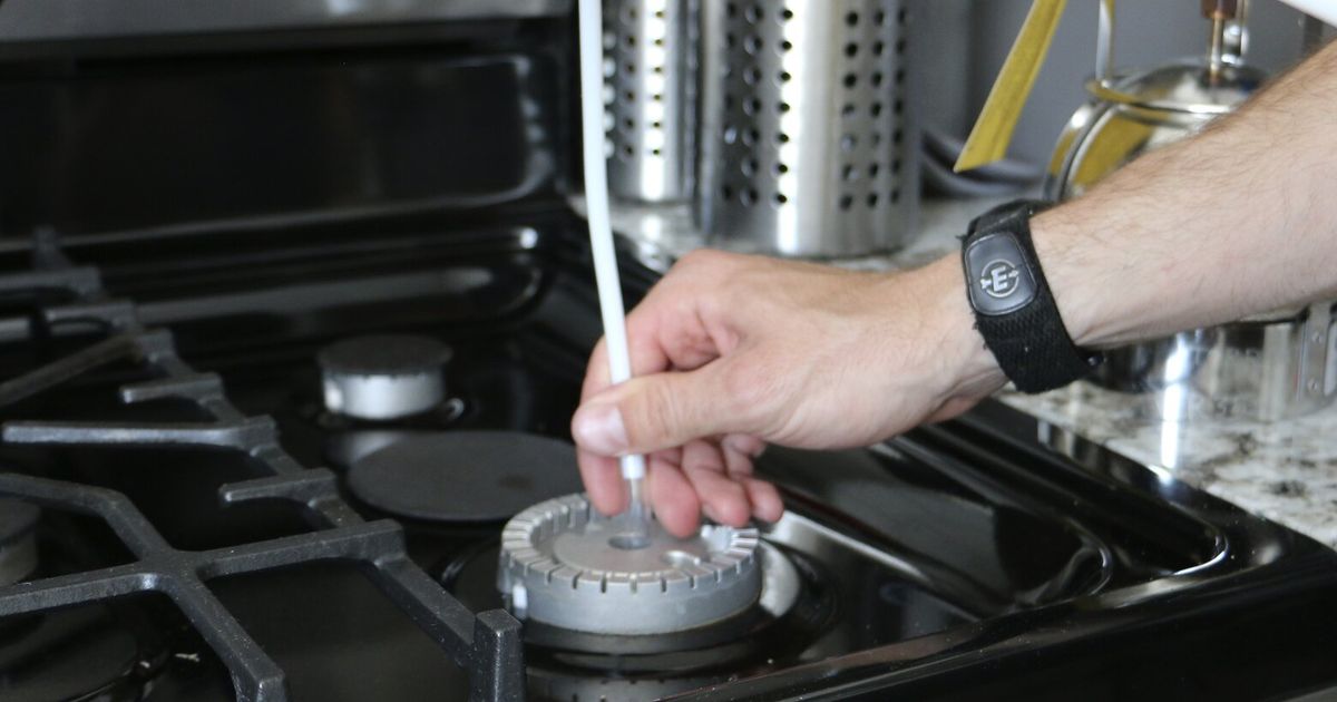 Study Cancercausing gas leaking from CA stoves, pipes The Seattle Times