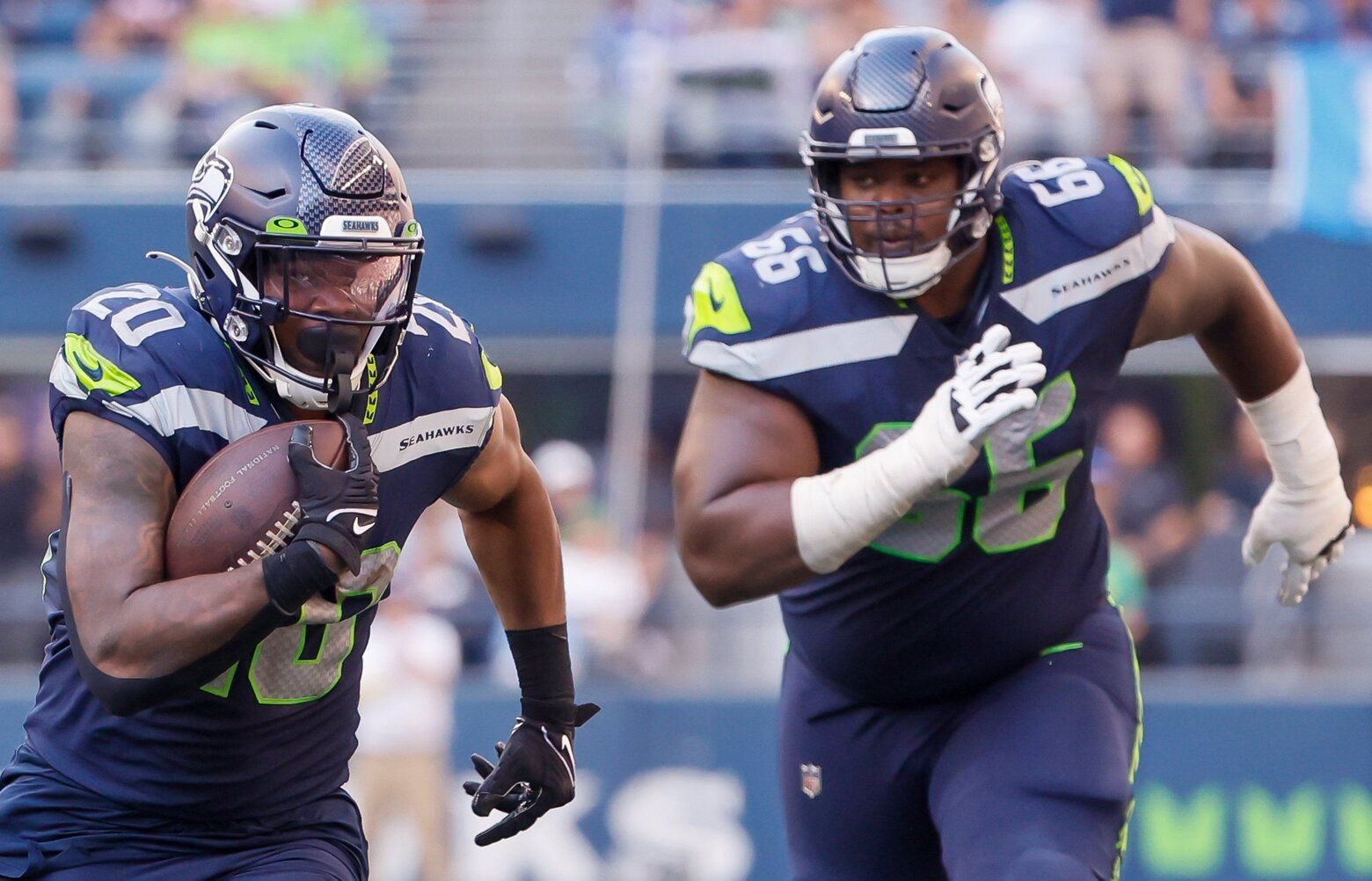 What To Watch For When Seahawks Take On Chargers In Week 7 — Plus Bob ...