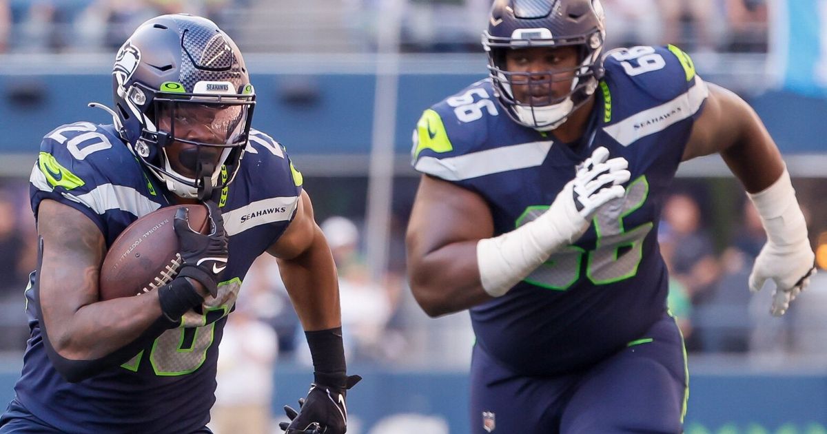 What to watch for when Seahawks take on Lions in Week 4 — plus Bob  Condotta's prediction