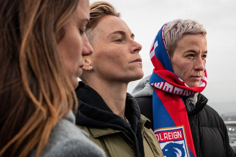 The Soccer Scarf is an Instant Winter Style Fixer