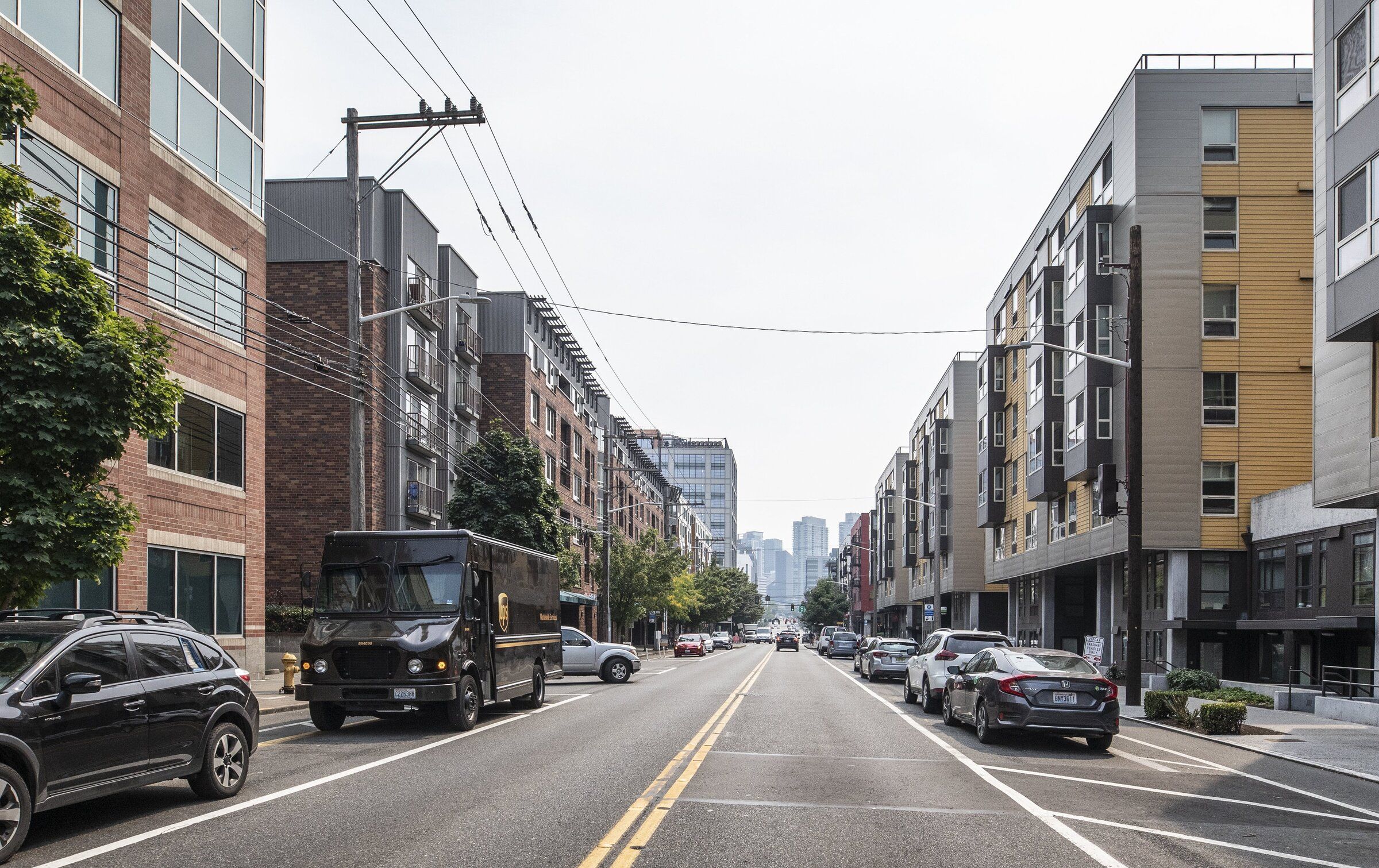 city of seattle parking