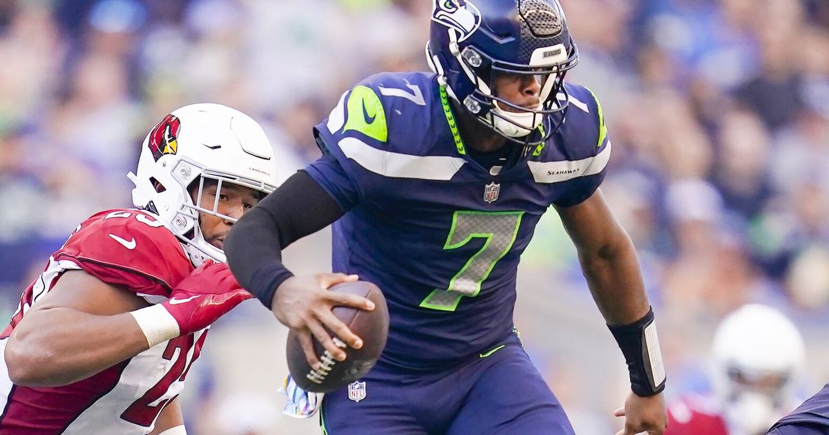 Hardened by New York drama, Geno Smith gets perhaps his last extended NFL  audition with Seahawks