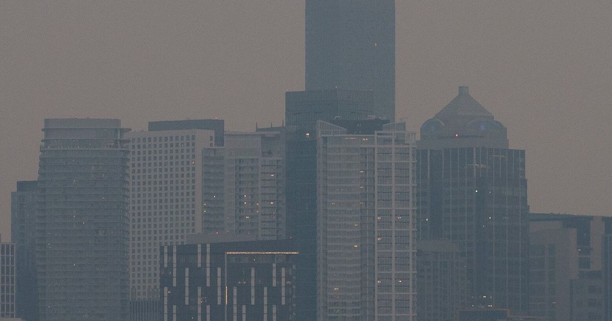 It’s not your imagination, ‘smoke season’ has turn into real in Seattle