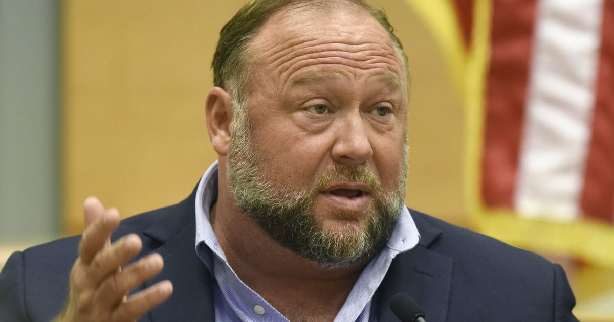 Alex Jones’ lawyer faces discipline for disclosing confidential medical records of Sandy Hook parents