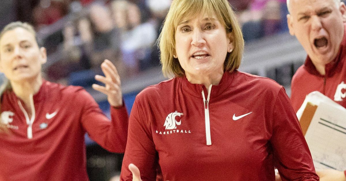 Washington State Womens Basketball Coach Kamie Ethridge Gets Contract