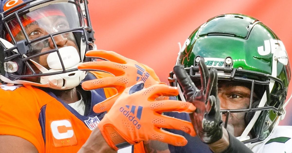 Broncos lose 4th straight game to Jets 9-16 at Empower Field at Mile High