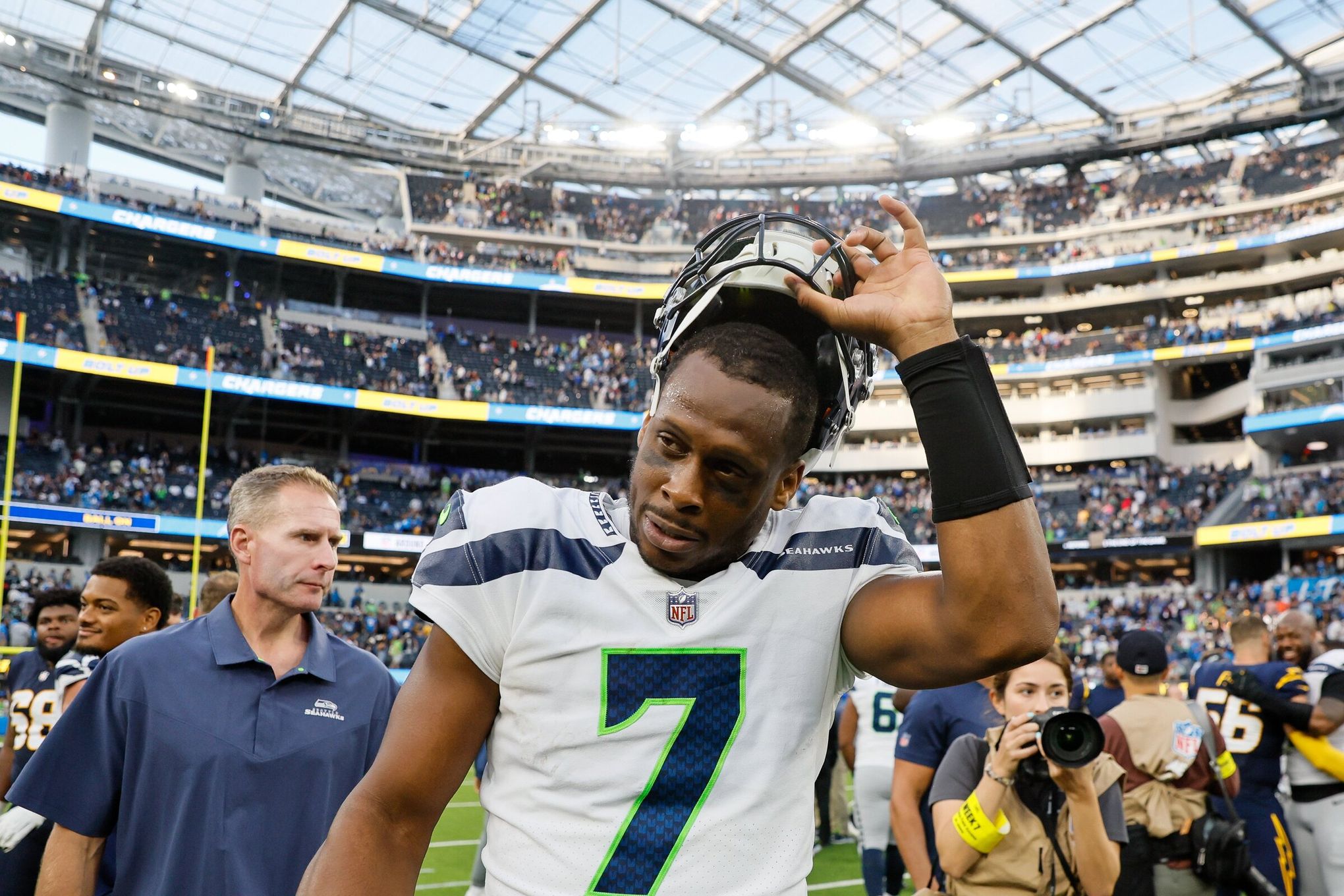 Geno Smith Leads Seahawks to Comeback Win with Walk-off TD