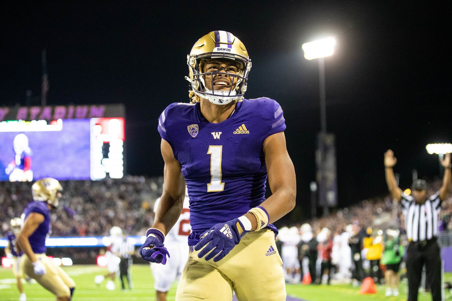 Husky Roster Review: UW Had Sip of Sam Adams, Could Order More