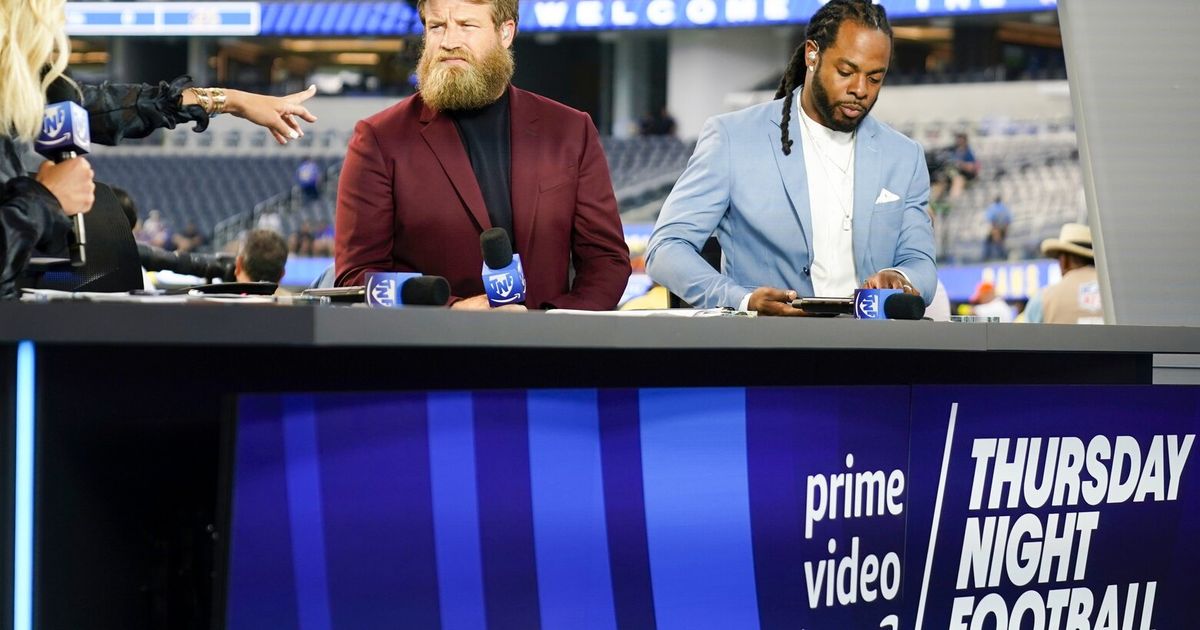 Nielsen,  Prime spar over who really watches football